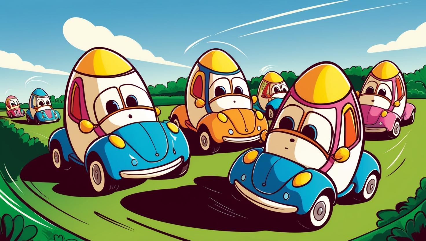 10 Best Eggy Car Games in 2025: Physics-Based Racing Fun